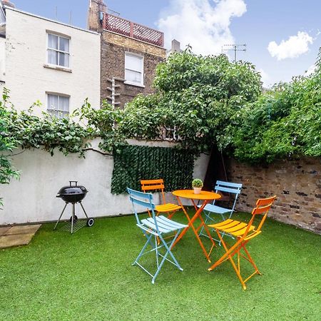 The Orange Garden 2 Bed Serviced Apartment Near Notting Hill Portobello Market London Exterior foto