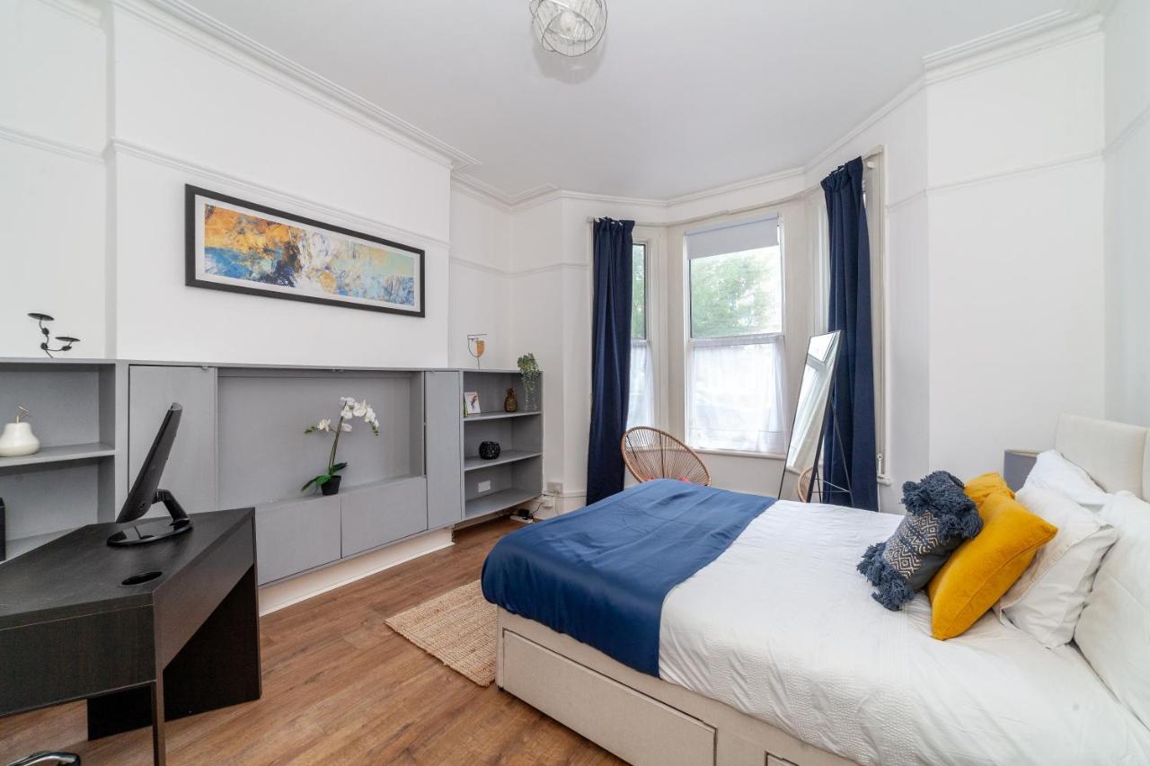 The Orange Garden 2 Bed Serviced Apartment Near Notting Hill Portobello Market London Exterior foto