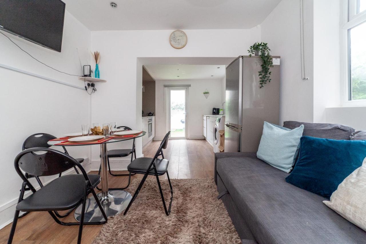 The Orange Garden 2 Bed Serviced Apartment Near Notting Hill Portobello Market London Exterior foto