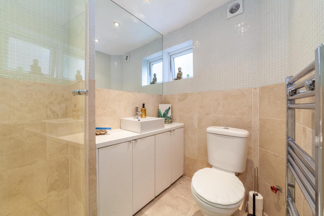 The Orange Garden 2 Bed Serviced Apartment Near Notting Hill Portobello Market London Exterior foto
