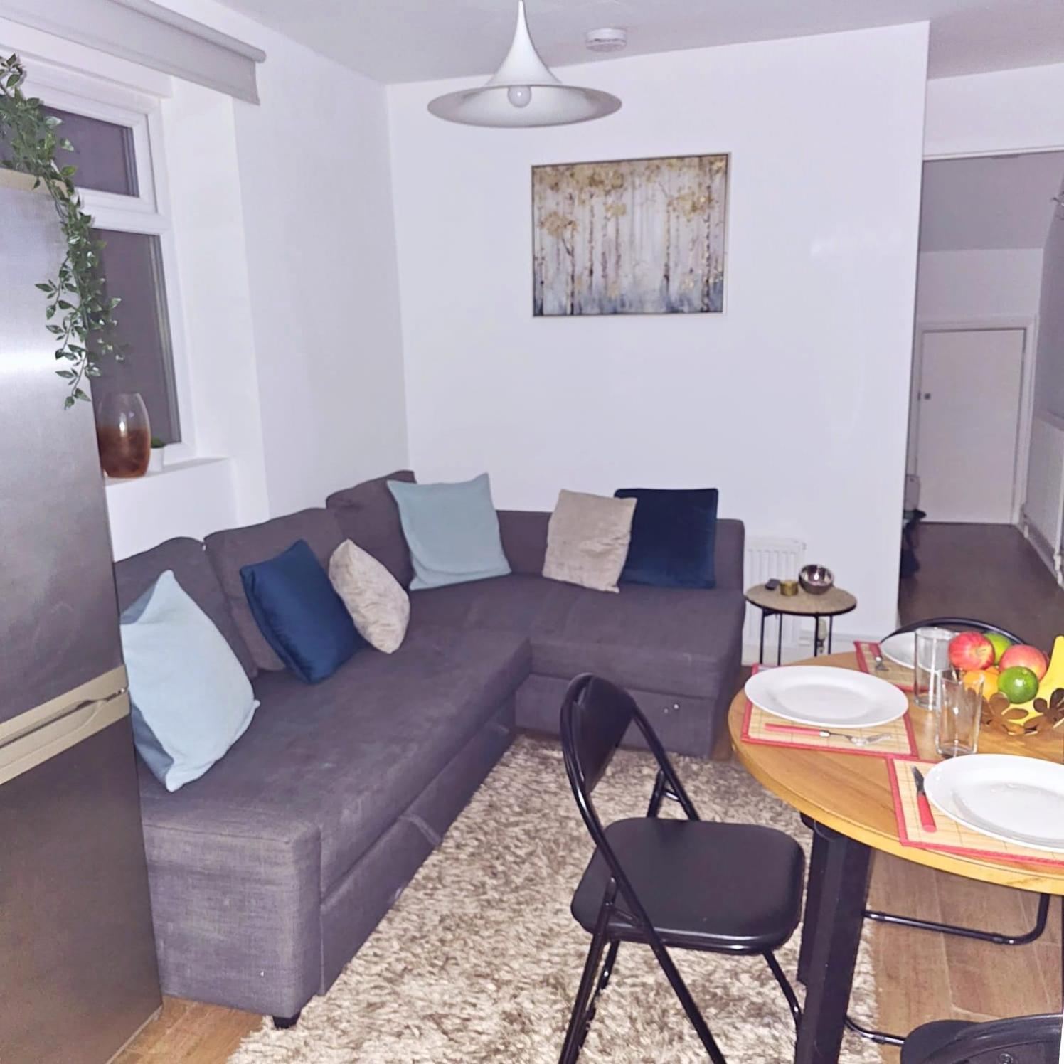 The Orange Garden 2 Bed Serviced Apartment Near Notting Hill Portobello Market London Exterior foto