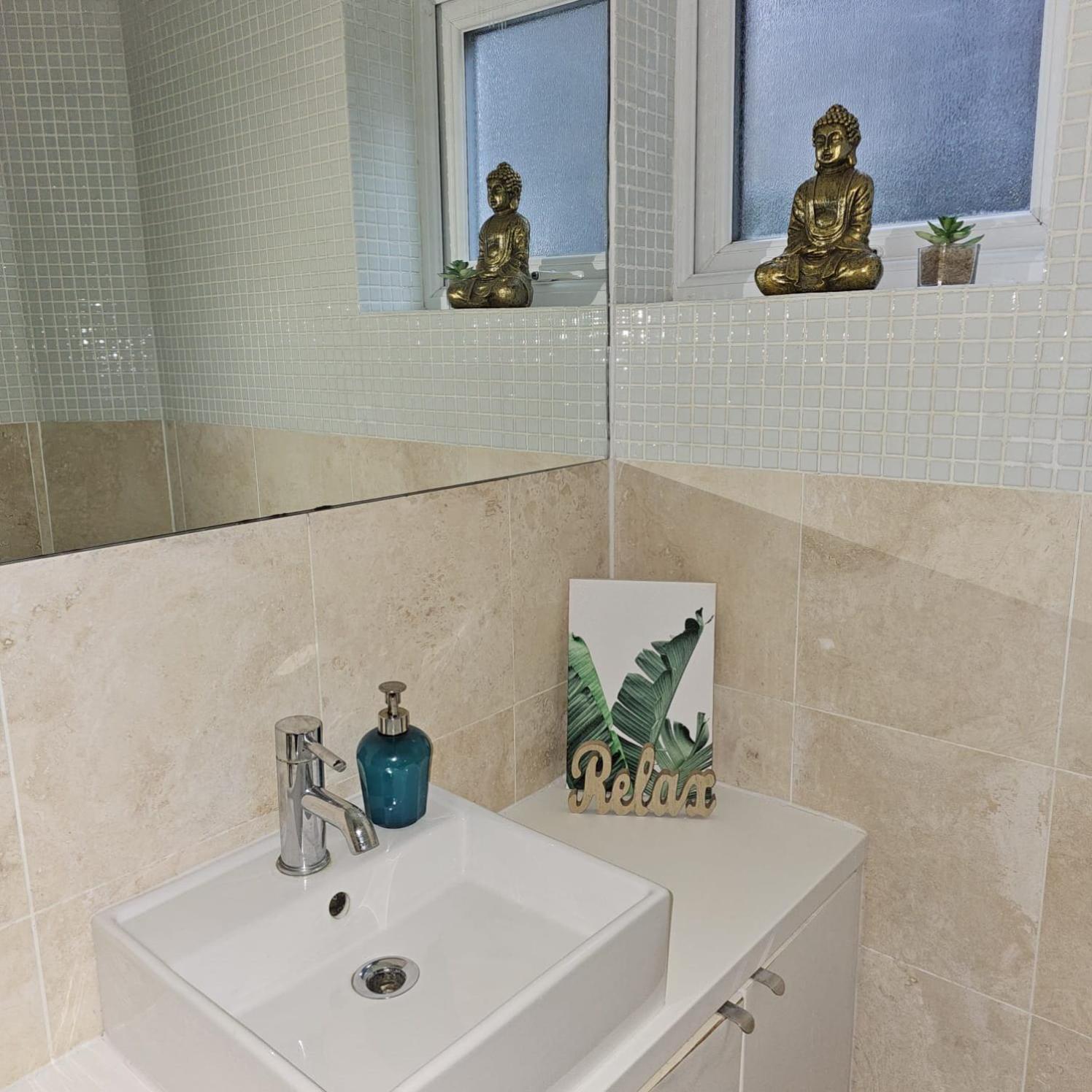 The Orange Garden 2 Bed Serviced Apartment Near Notting Hill Portobello Market London Exterior foto